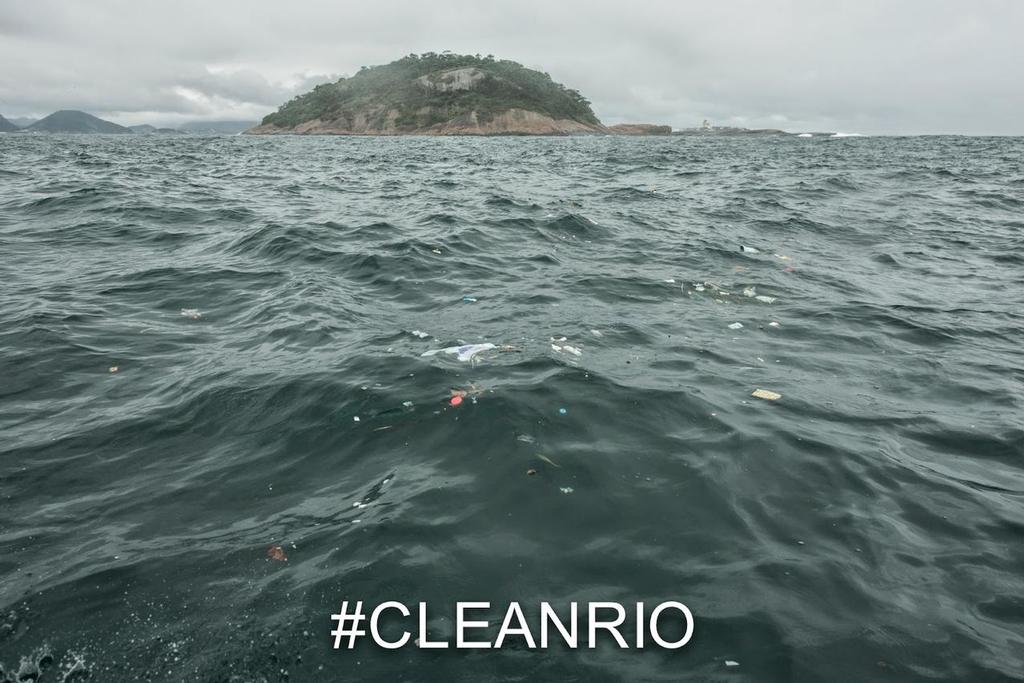 Rio Olympic garbage - 28 Jul 2014 © Juerg Kaufmann go4image.com http://www.go4image.com